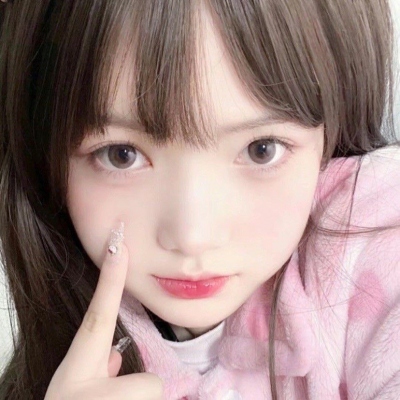 20张女生专用可爱真人手机头像合集