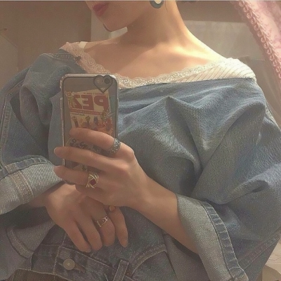 21张超仙气ins风女生部位头像 高清无水印合集