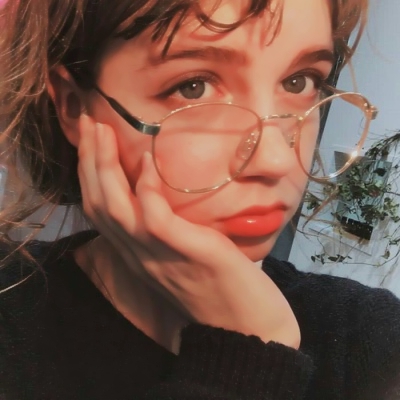 10张高清个性女生微信头像 氛围感拉满