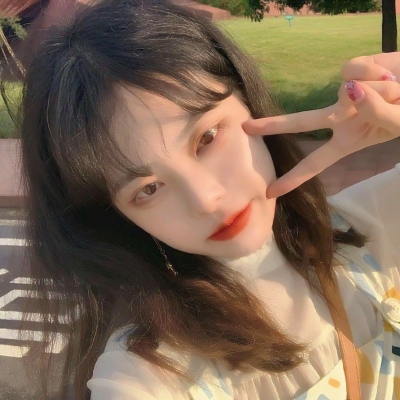 33张高清超仙真人女生头像 软萌仙女感拉满