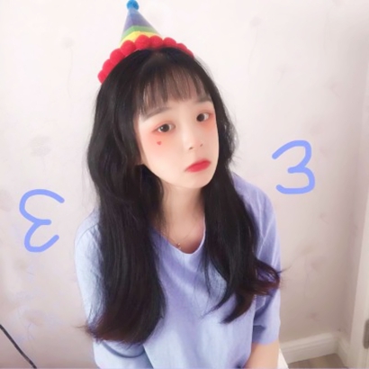双人闺蜜QQ头像合集 22张高清姐妹配对头像