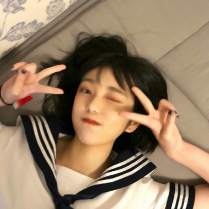 女生闺蜜头像一人一张 31张高清一左一右配对头像合集
