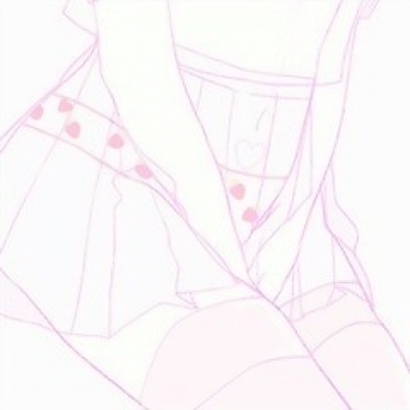 36张清新可爱的动漫女生部位头像 高清质感拉满