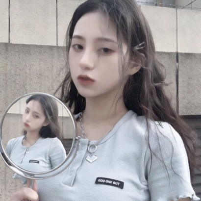 36张高清原宿风女生潮流头像合集