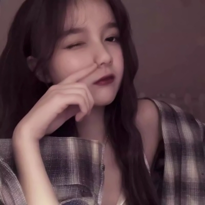 流行的可爱女生头像来啦！15张高清网红款一次看够