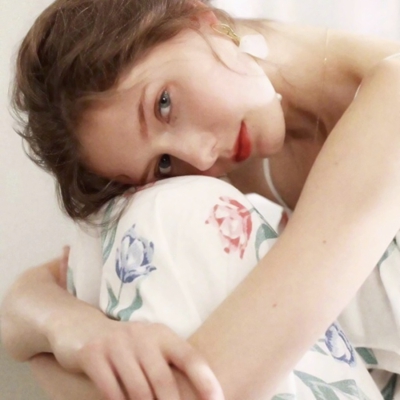 6张气质拉满的欧美女生头像，高清又好看