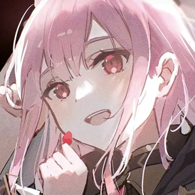 新款女生动漫头像 15张高清合集