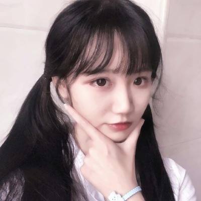 6张高清可爱妙龄少女头像合集