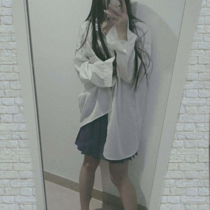 领带衬衫女生头像合集 18张高清撩人衬衫部位头像来了