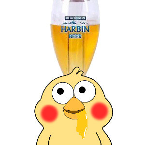 快乐肥宅水版鹦鹉兄弟表情包来啦