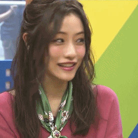 石原里美PON GIF动图合集