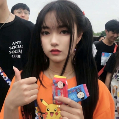 宝藏女孩闺蜜头像一对两张 22组女生头像合集