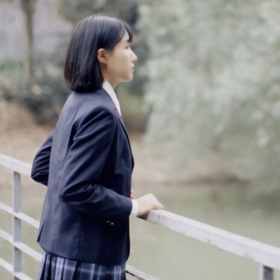 13张高清清新校园女生头像 清纯感拉满