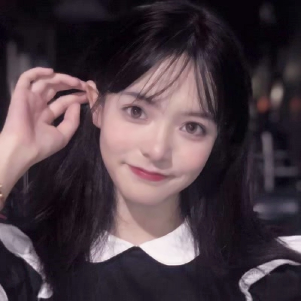 20张真人元气少女头像 高清可爱感拉满