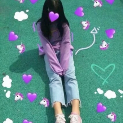 超萌真人闺蜜头像合集！14组可爱款直接存