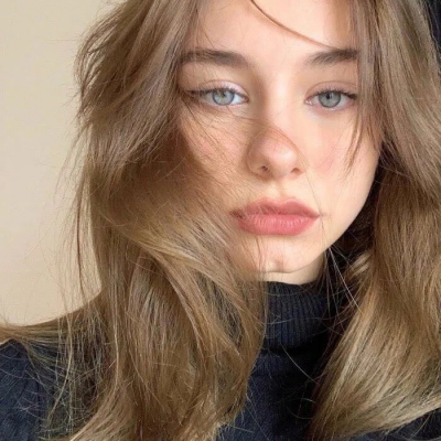 最新欧美女头像高清图合集 共13张