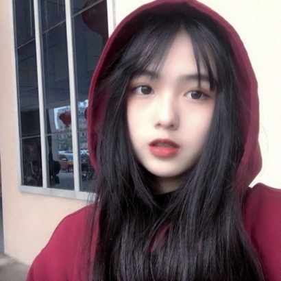 快手小姐姐真人高清头像合集 共36张好看头像