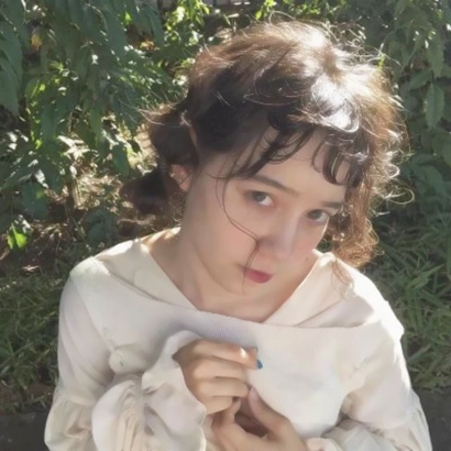 流行的可爱女生头像来啦！15张高清网红款一次看够