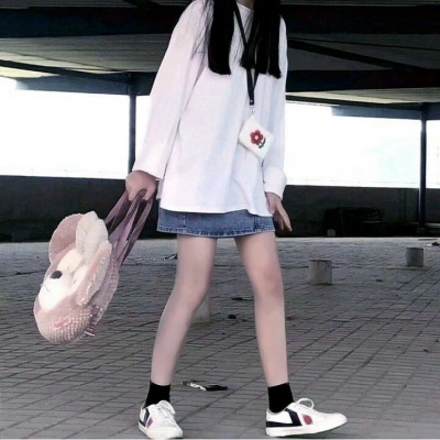 干净清新！20款女生部位QQ头像合集