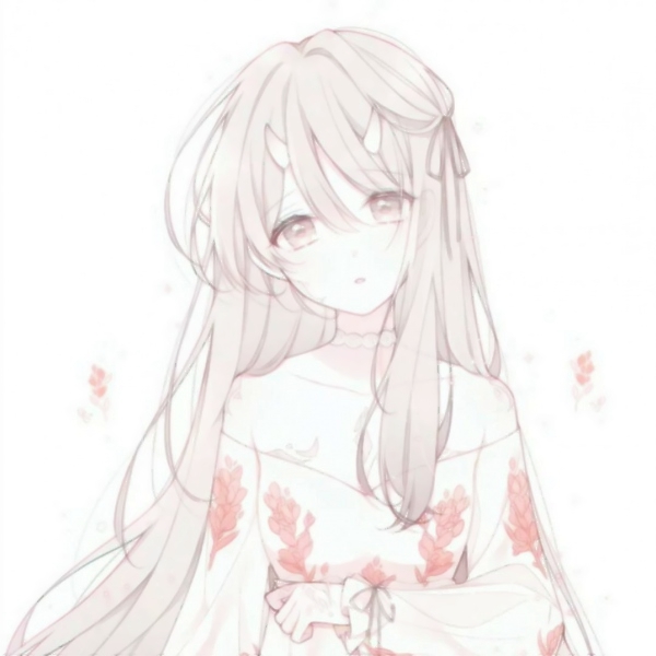 22张超萌甜美动漫女生头像 超清软乎乎的可爱女头合集