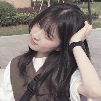 30张高清潮流女生微信头像 好看又实用的女生头像合集