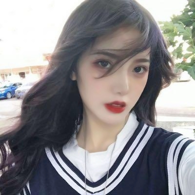 20张高清好看的QQ女生头像 精选合集来啦