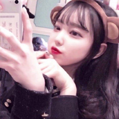 34张高清好看的闺蜜网图头像合集 直接就能用的女生头像素材