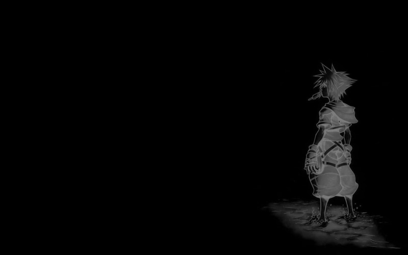 王国之心索拉穿搭壁纸合集