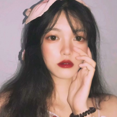 17张带滤镜的高清好看QQ女生头像合集