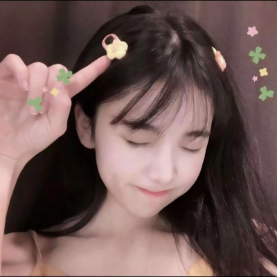 27张治愈感拉满！阳光大笑的女生高清头像合集