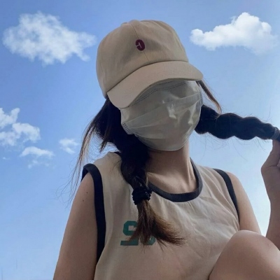 12张氛围感拉满的不露脸活泼女生头像来啦