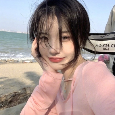 超好看的女生真人头像合集！14张高清精致款直接存