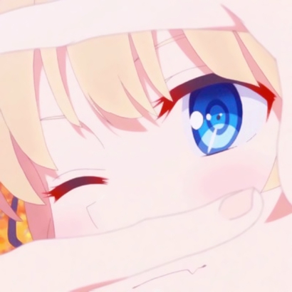 24张高清可爱动漫萝莉头像 女生头像合集