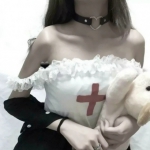 女生身体部位QQ头像来了！25张高清新潮好看的图合集