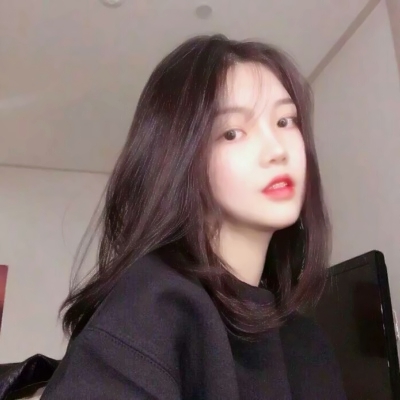 20张甜妹花痴头像合集 软萌少女感拉满