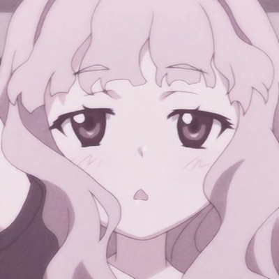 12张软萌二次元女生头像 治愈感拉满