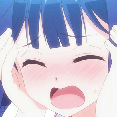 36张超萌可爱动画女生头像 高清好看的二次元少女头像合集