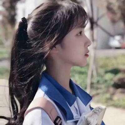 20张甜妹花痴头像合集 软萌少女感拉满