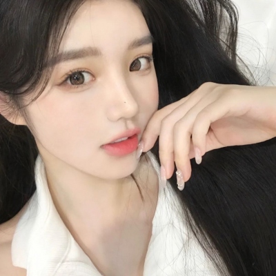 网红脸清秀女生头像合集 20张