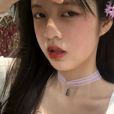 11张干净清爽的女生真人头像合集