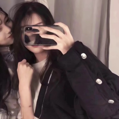 36张高清真人双人闺蜜头像 同框闺蜜两人头像合集