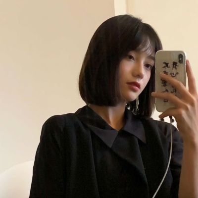 微信女生头像高冷气质 颜值女神自带的清冷感太绝了