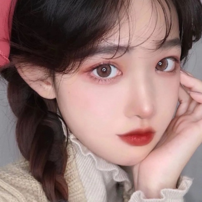 高清可爱女生微信头像合集（20张）