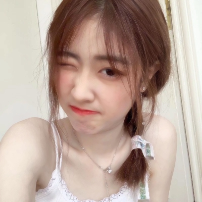 20张高清闺蜜单人头像 一人一张超好看的女生头像