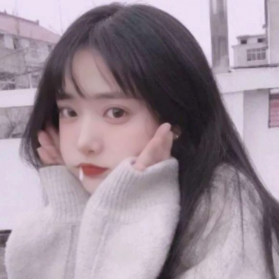 22张高清精致气质女生QQ头像 氛围感拉满