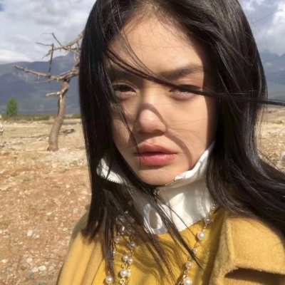 女生高清好看头像合集（20张）