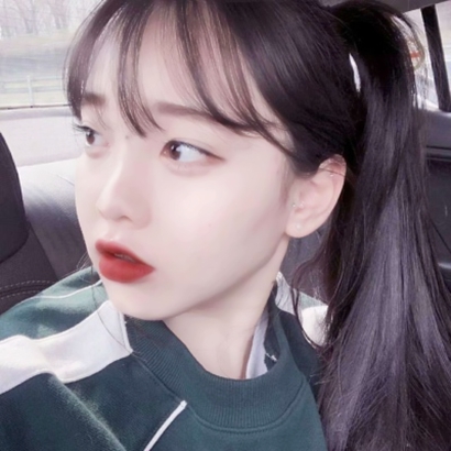 15张高清潮酷女生个性头像 氛围感拉满