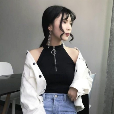 15张高清高冷性感女生头像合集