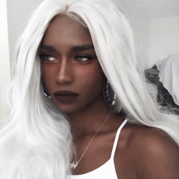 14张超清高冷款欧美范外国女生头像合集