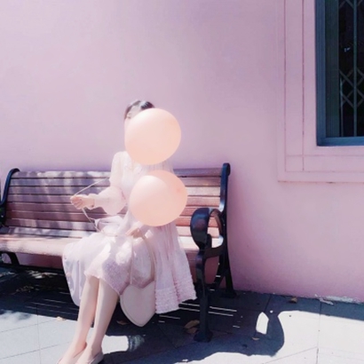 一左一右的唯美闺蜜头像！36张高清清新真人款分享